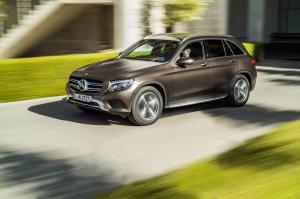 Mercedes-Benz GLC250 d 4Matic '2015